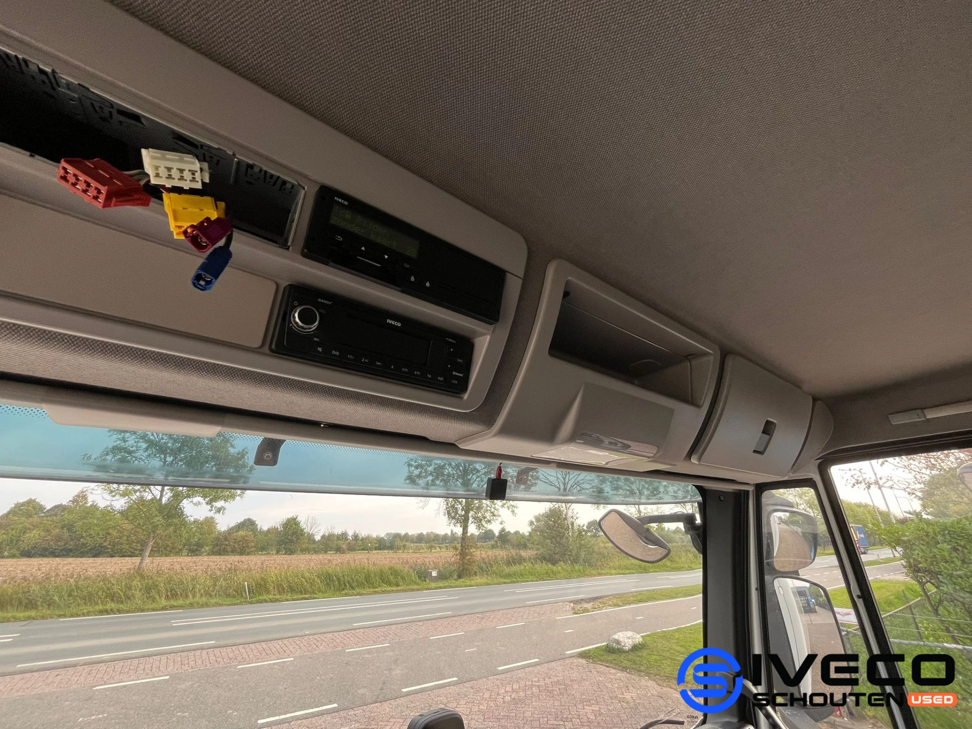Hoofdafbeelding Iveco Eurocargo