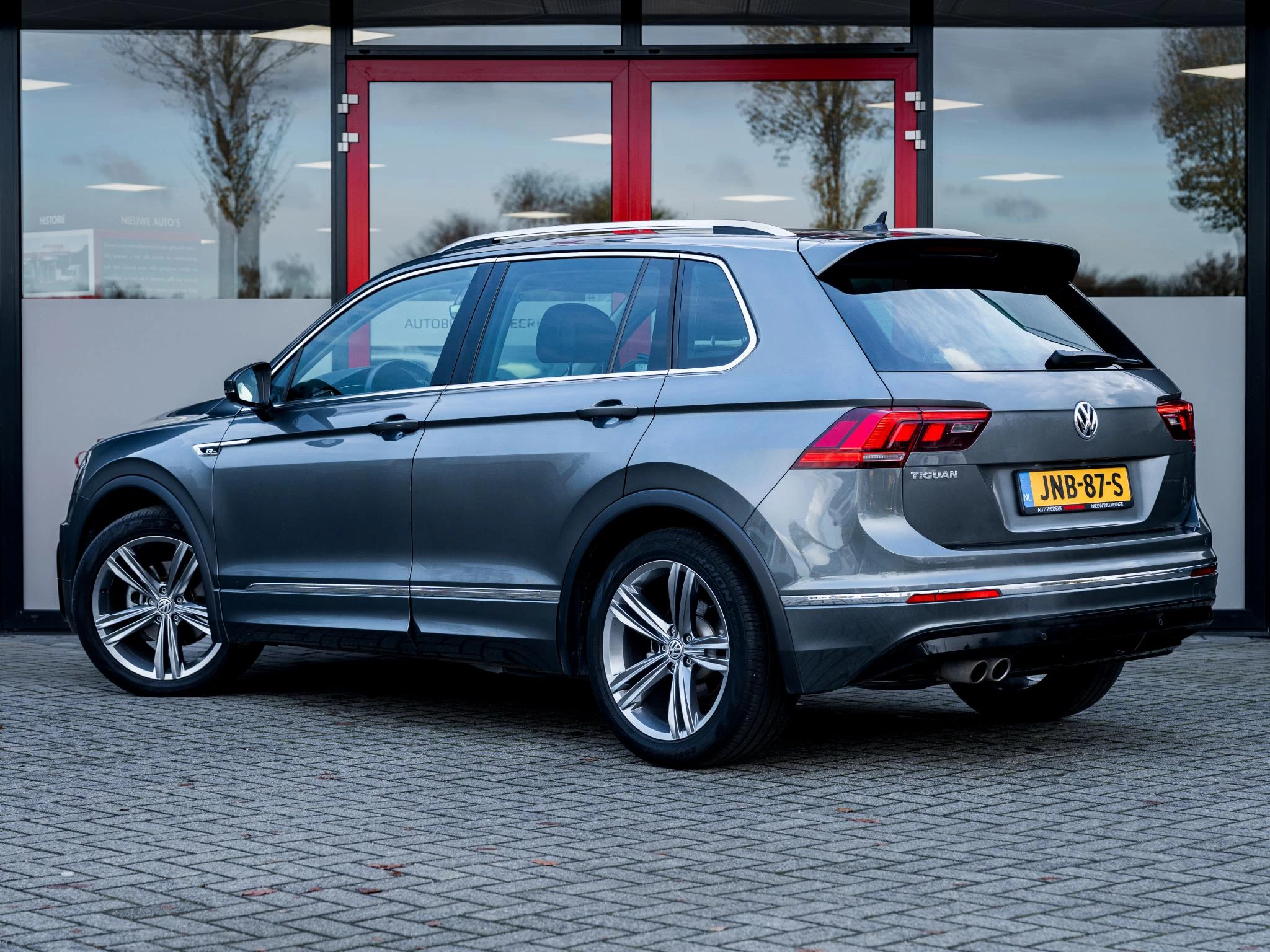 Hoofdafbeelding Volkswagen Tiguan