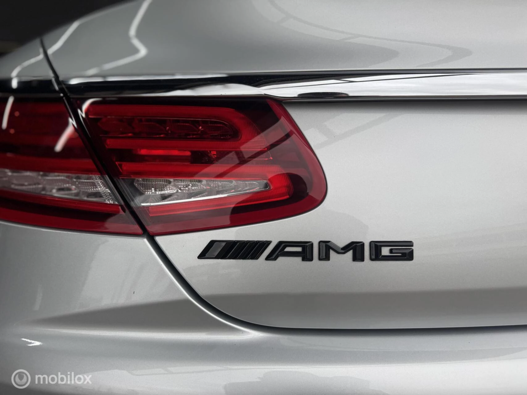 Hoofdafbeelding Mercedes-Benz S-Klasse