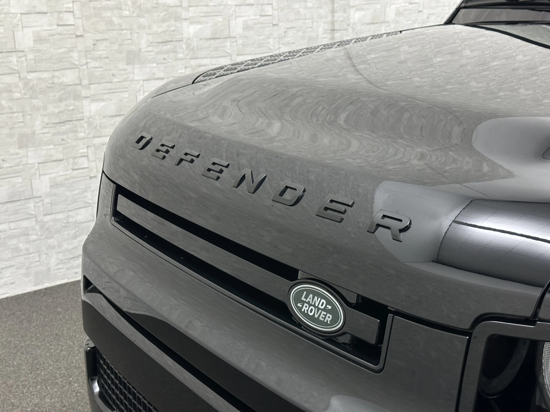 Hoofdafbeelding Land Rover Defender