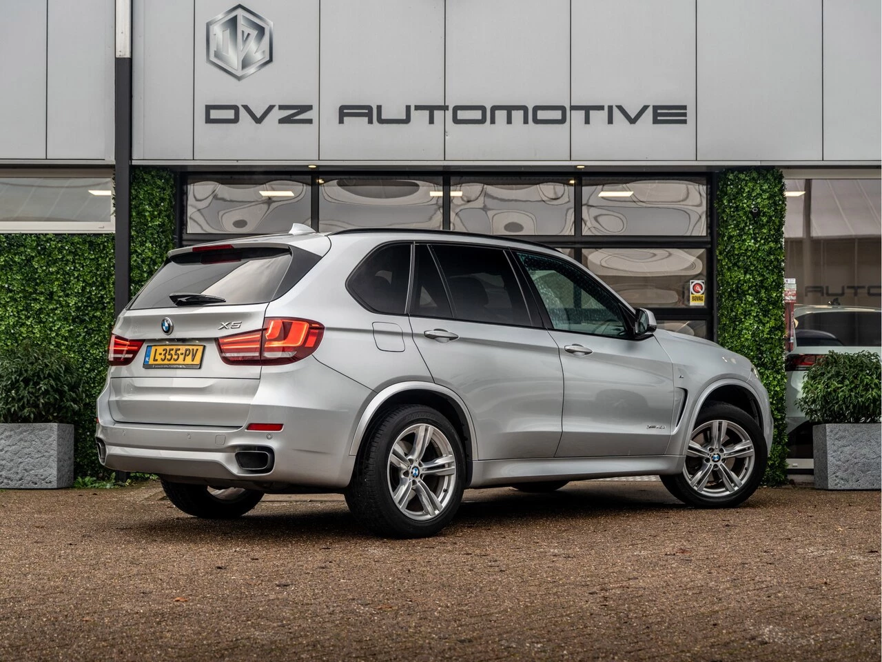 Hoofdafbeelding BMW X5