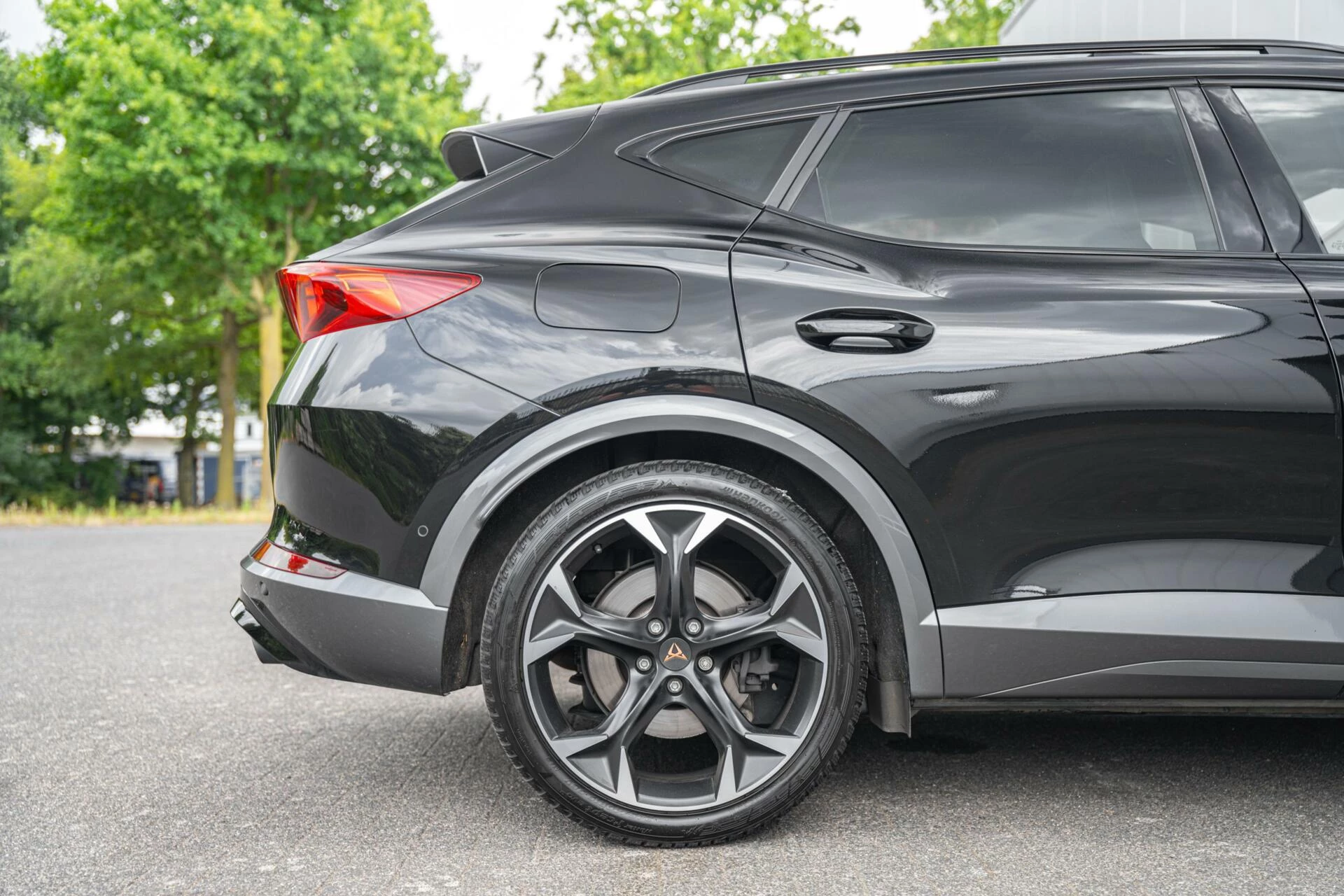 Hoofdafbeelding CUPRA Formentor