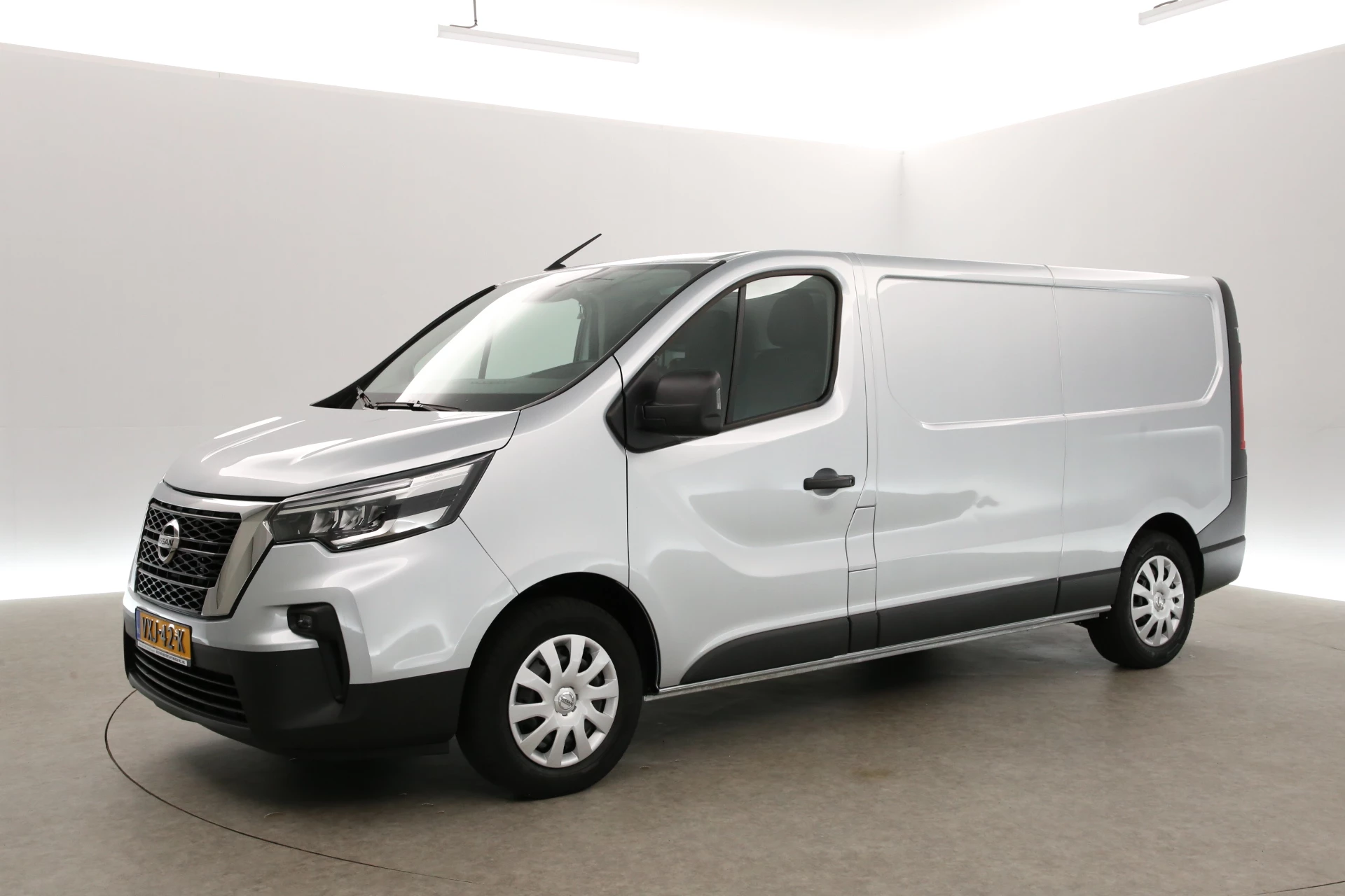 Hoofdafbeelding Nissan Primastar