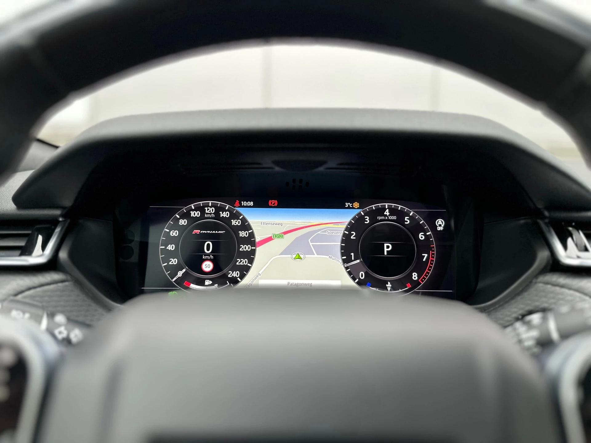 Hoofdafbeelding Land Rover Range Rover Velar