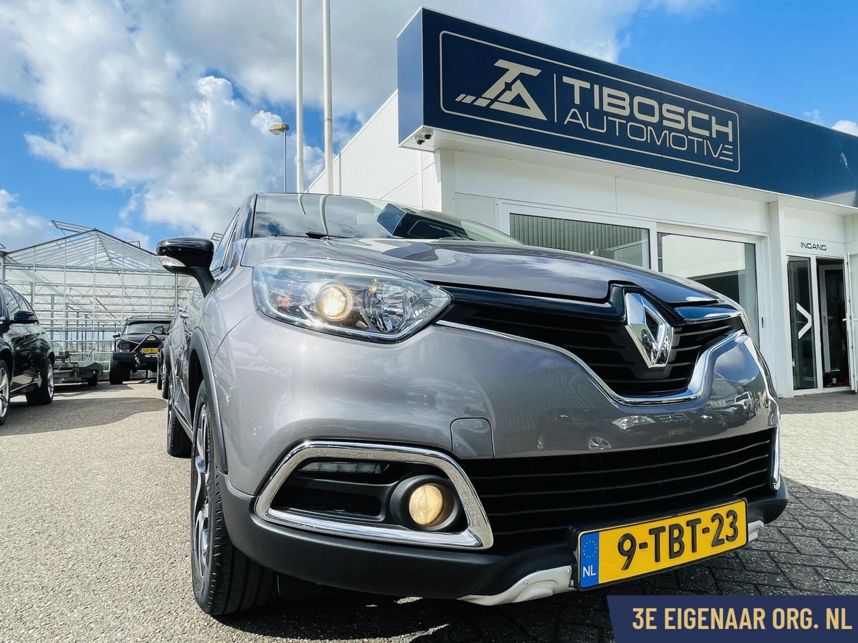 Hoofdafbeelding Renault Captur