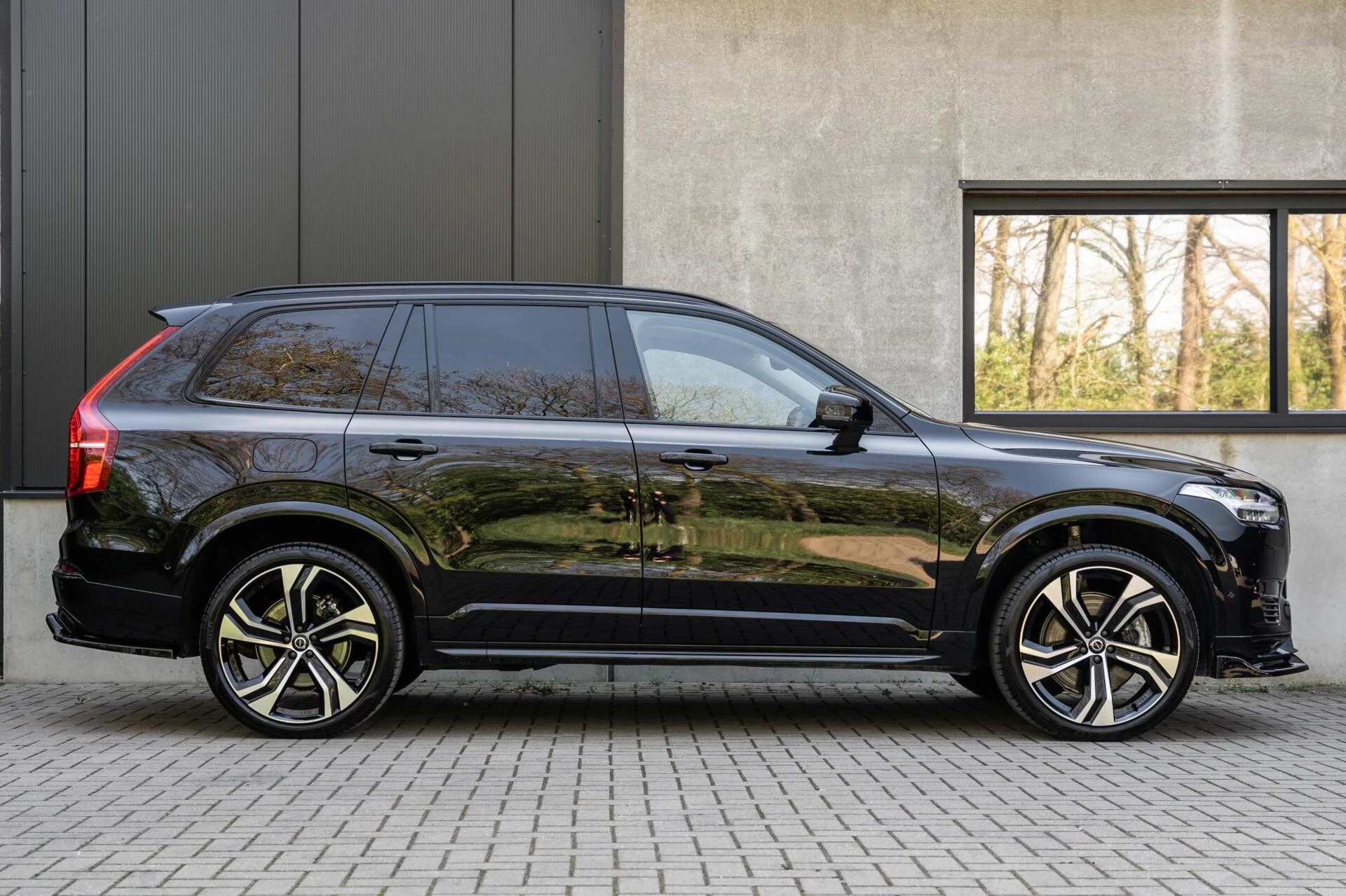 Hoofdafbeelding Volvo XC90