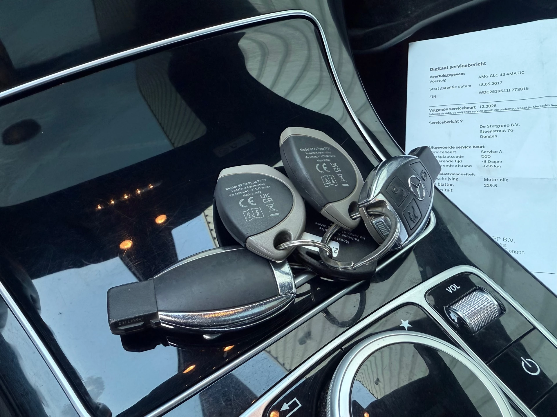 Hoofdafbeelding Mercedes-Benz GLC