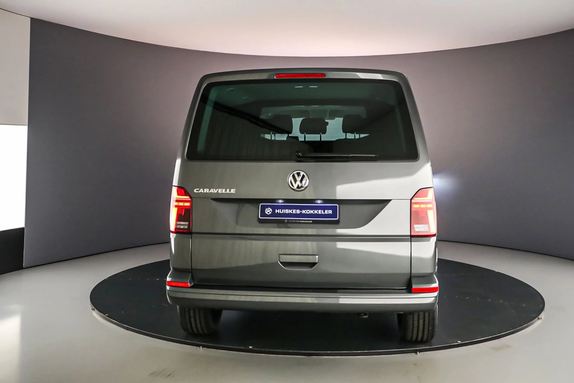 Hoofdafbeelding Volkswagen Caravelle