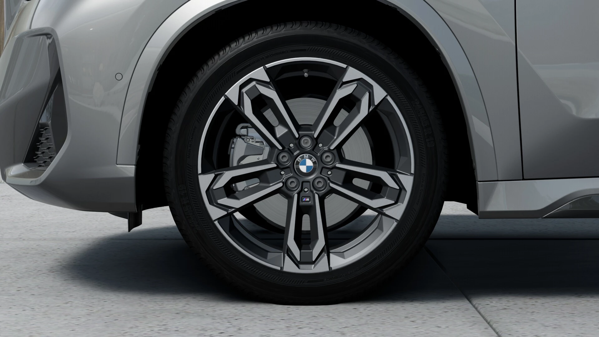 Hoofdafbeelding BMW iX1