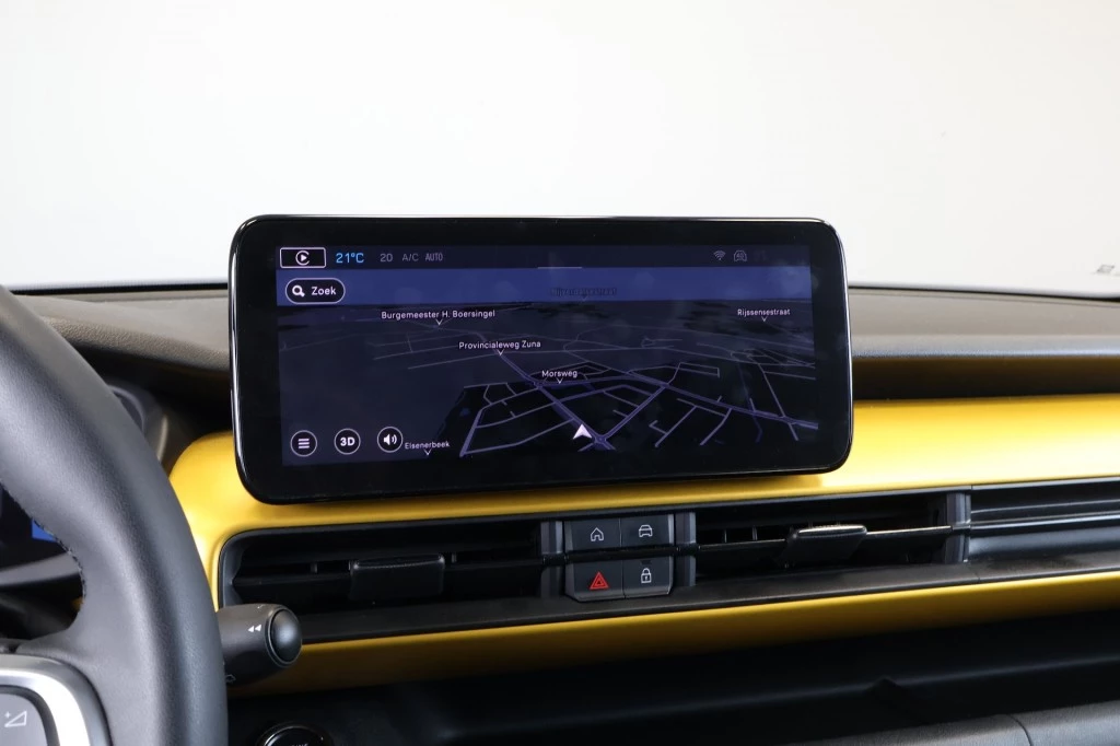 Hoofdafbeelding Jeep Avenger