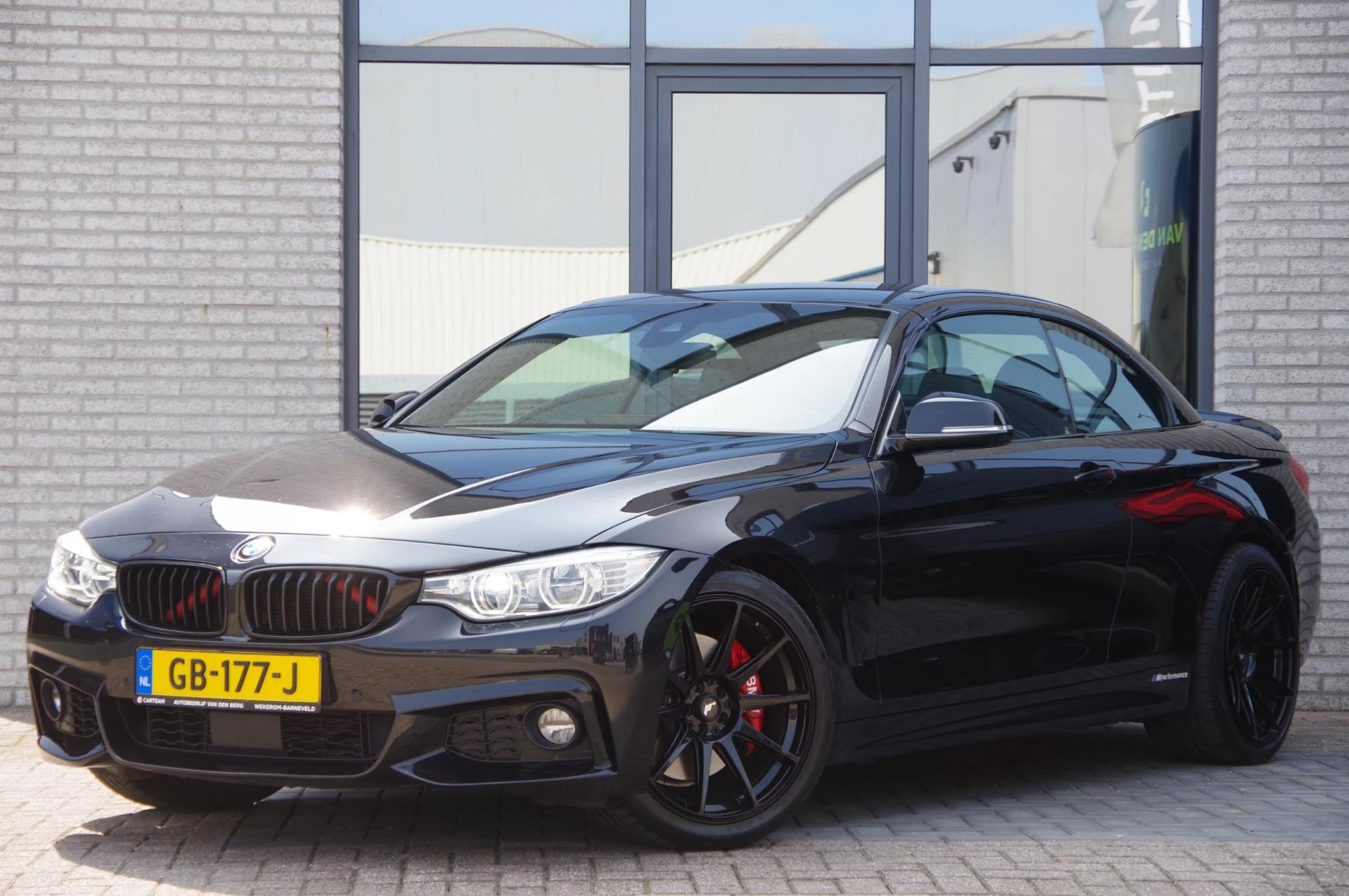 Hoofdafbeelding BMW 4 Serie