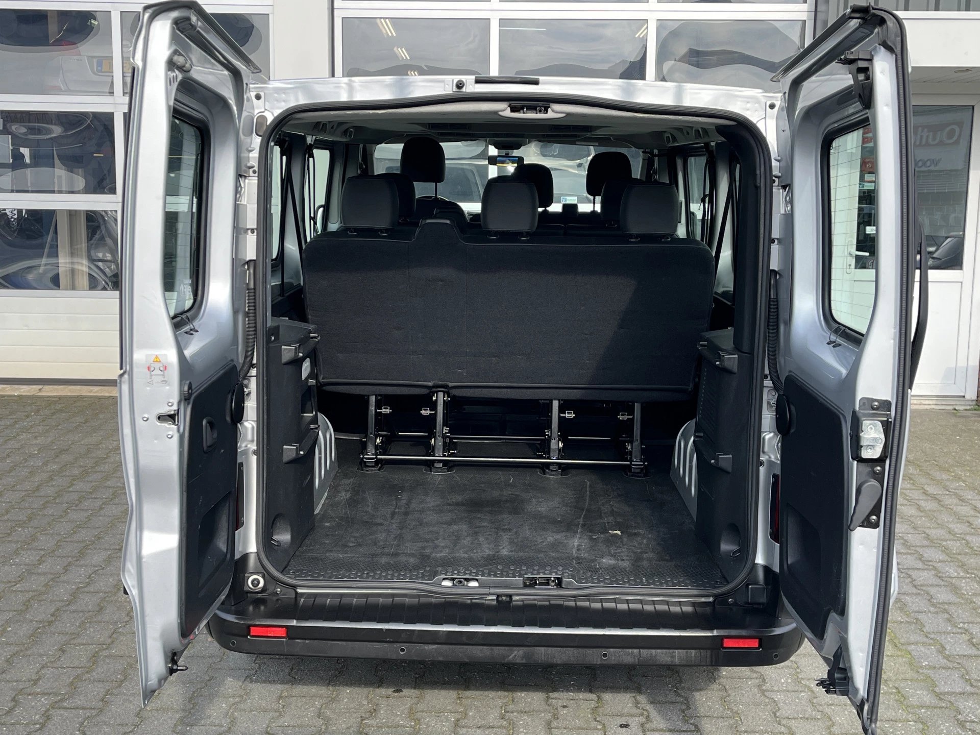 Hoofdafbeelding Renault Trafic