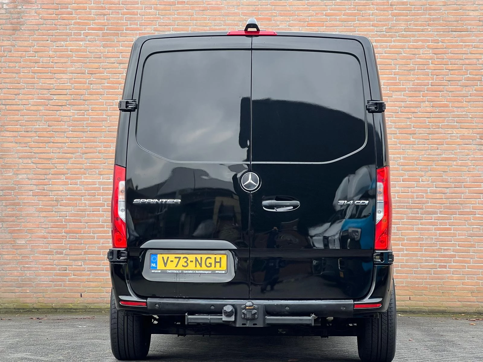 Hoofdafbeelding Mercedes-Benz Sprinter