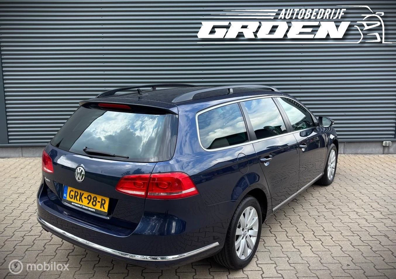 Hoofdafbeelding Volkswagen Passat