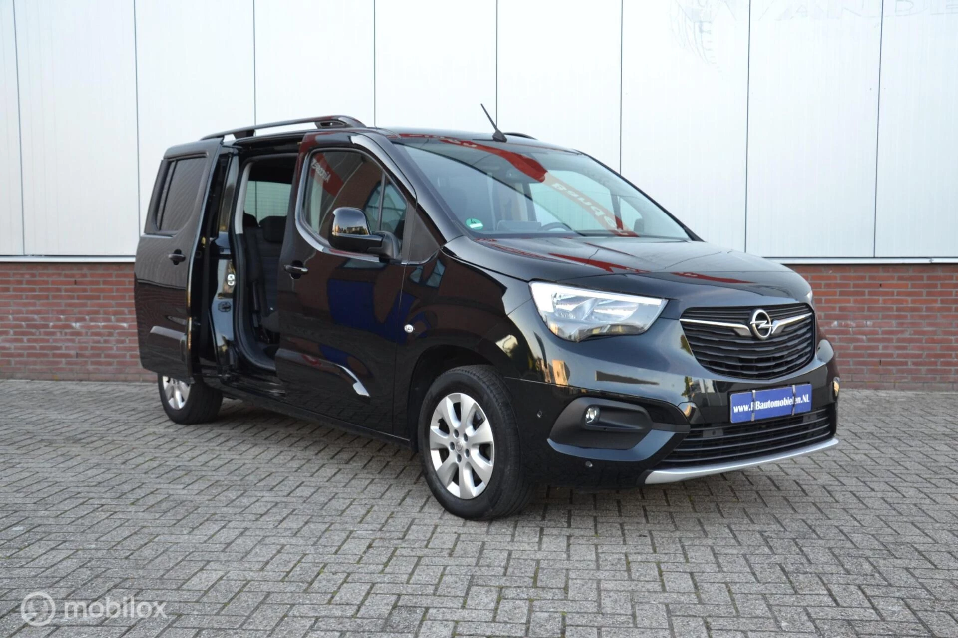 Hoofdafbeelding Opel Combo