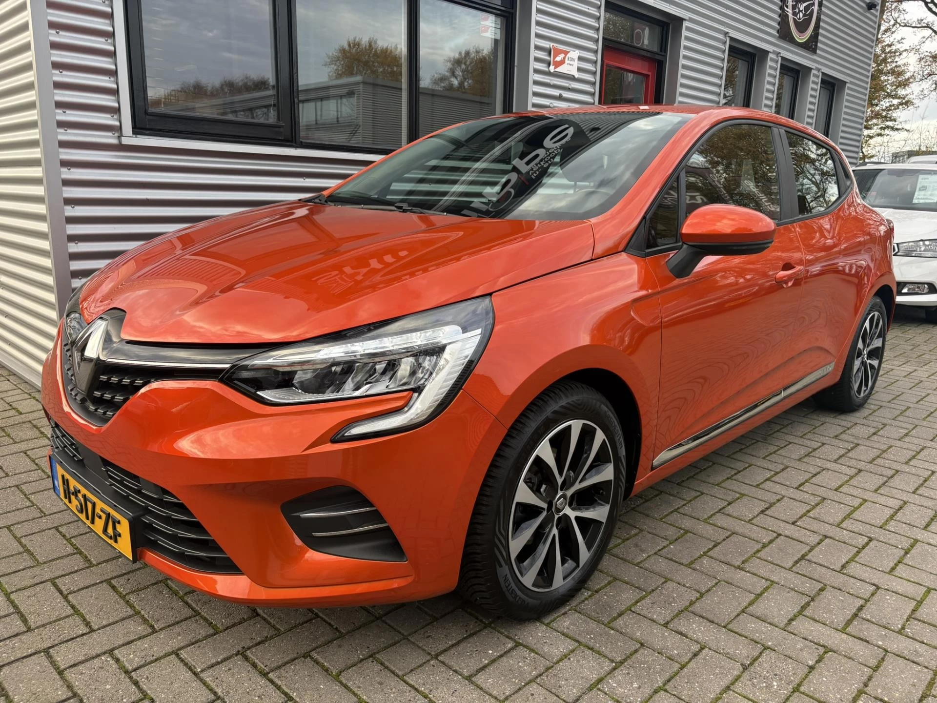 Hoofdafbeelding Renault Clio