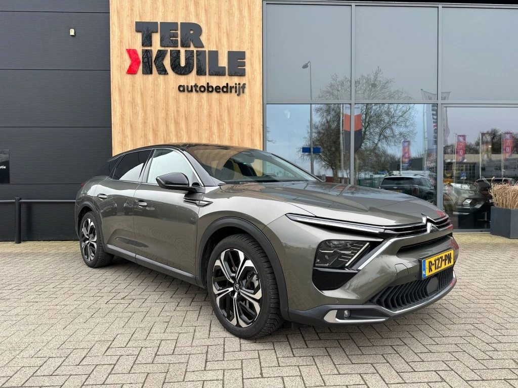 Hoofdafbeelding Citroën C5 X