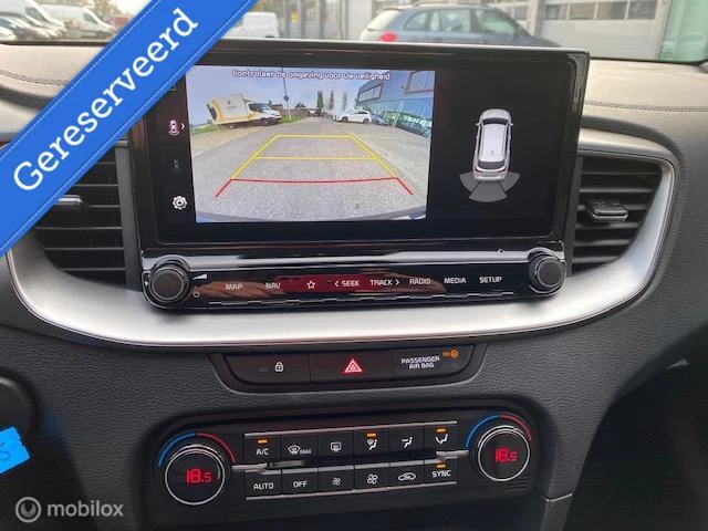 Hoofdafbeelding Kia Ceed Sportswagon