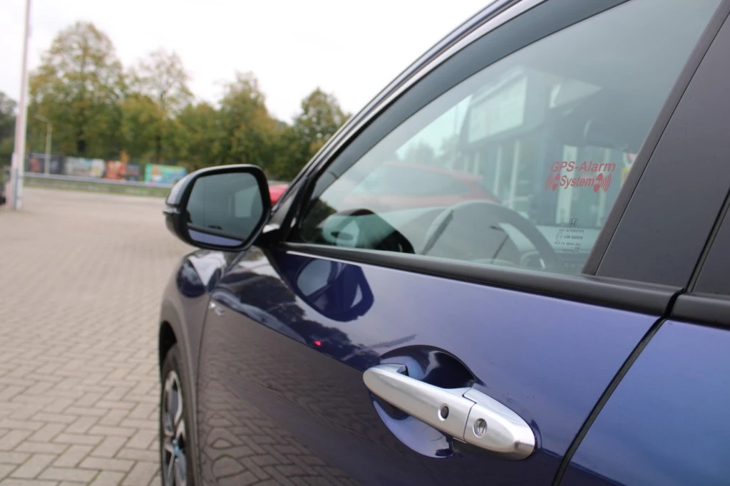 Hoofdafbeelding Honda HR-V