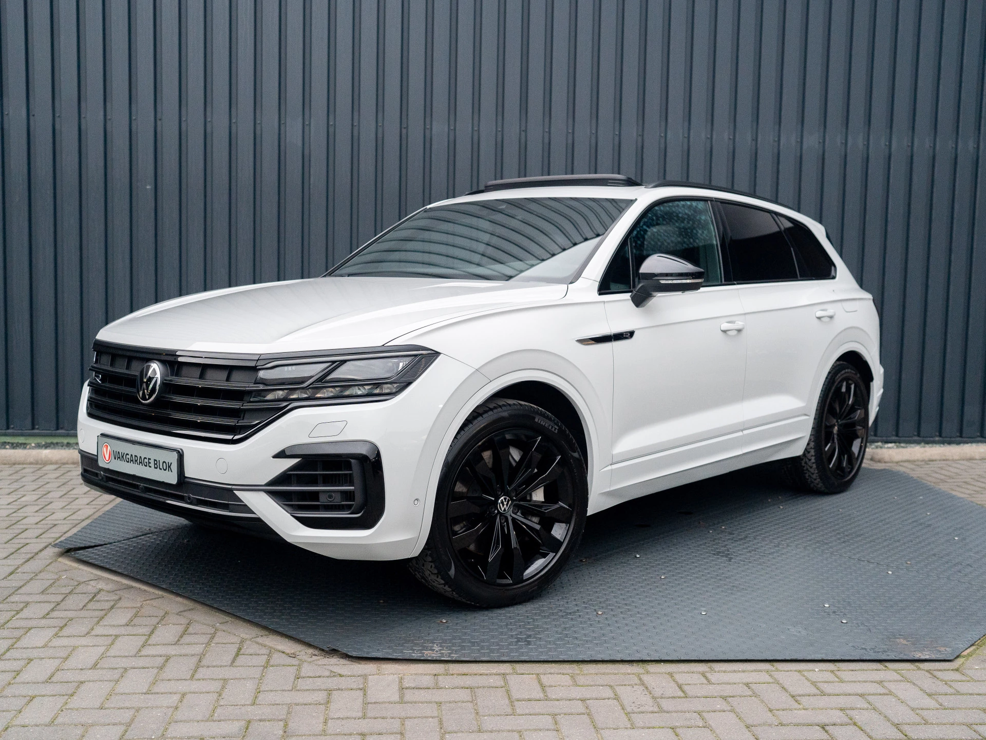 Hoofdafbeelding Volkswagen Touareg