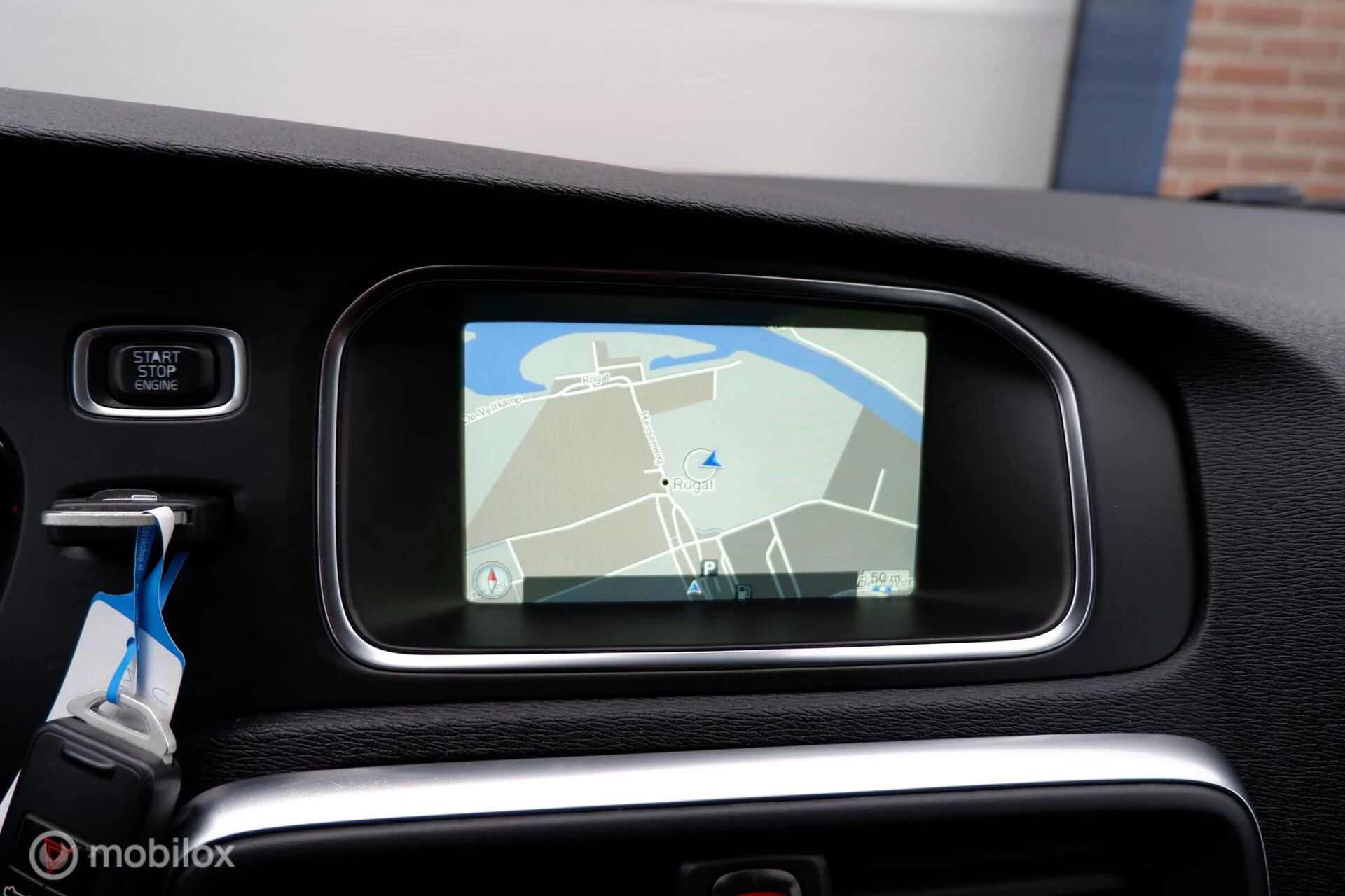 Hoofdafbeelding Volvo V40