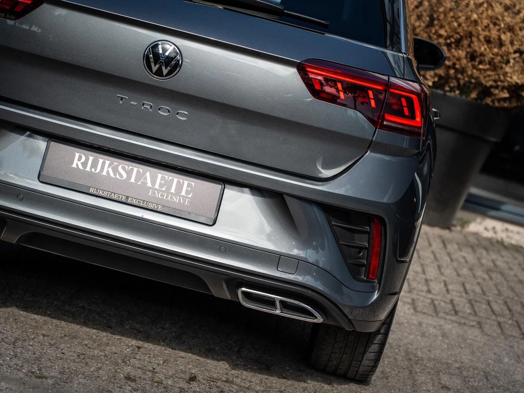 Hoofdafbeelding Volkswagen T-Roc