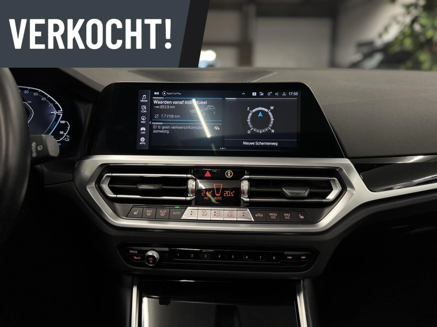 Hoofdafbeelding BMW 3 Serie