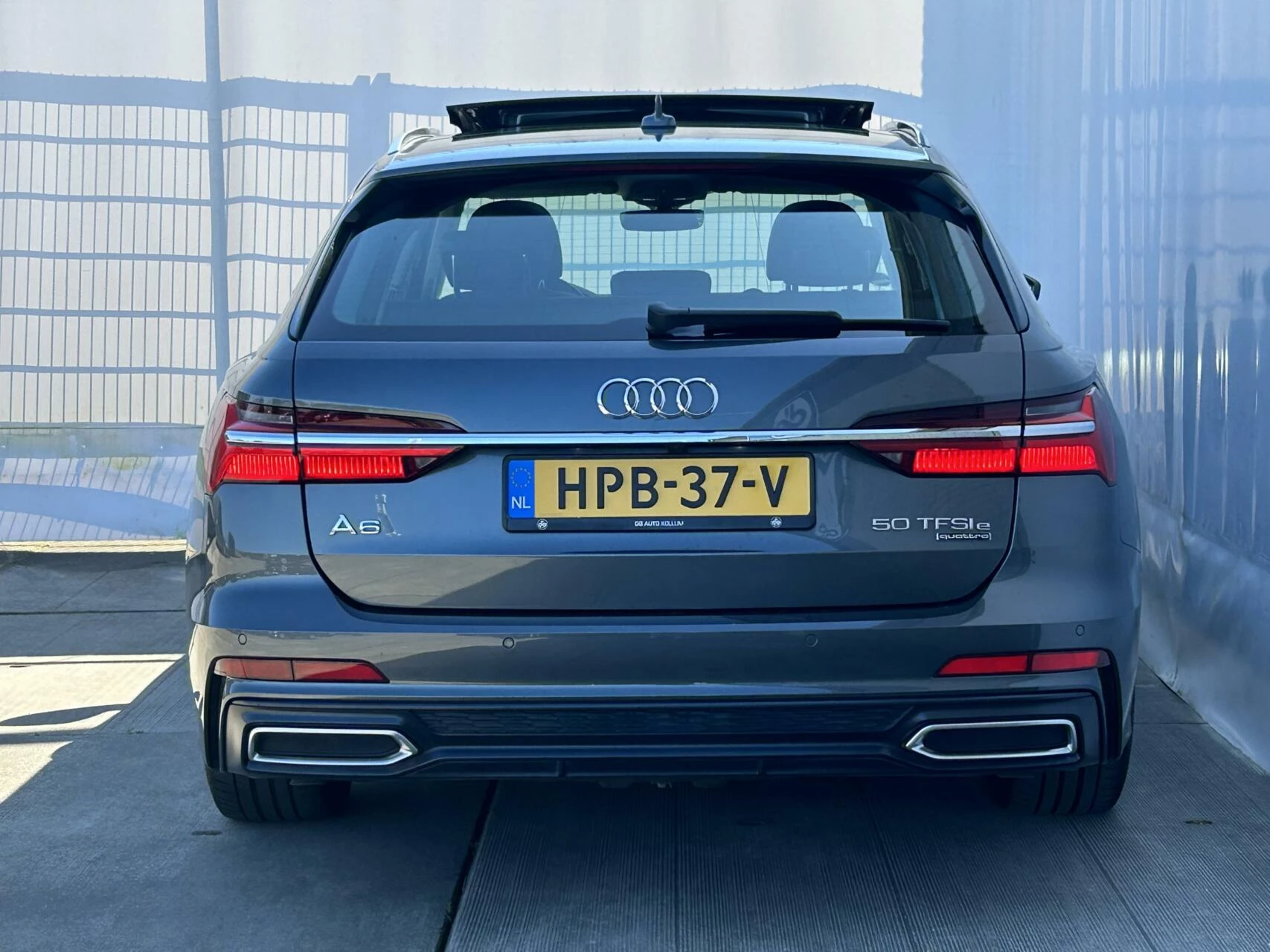 Hoofdafbeelding Audi A6