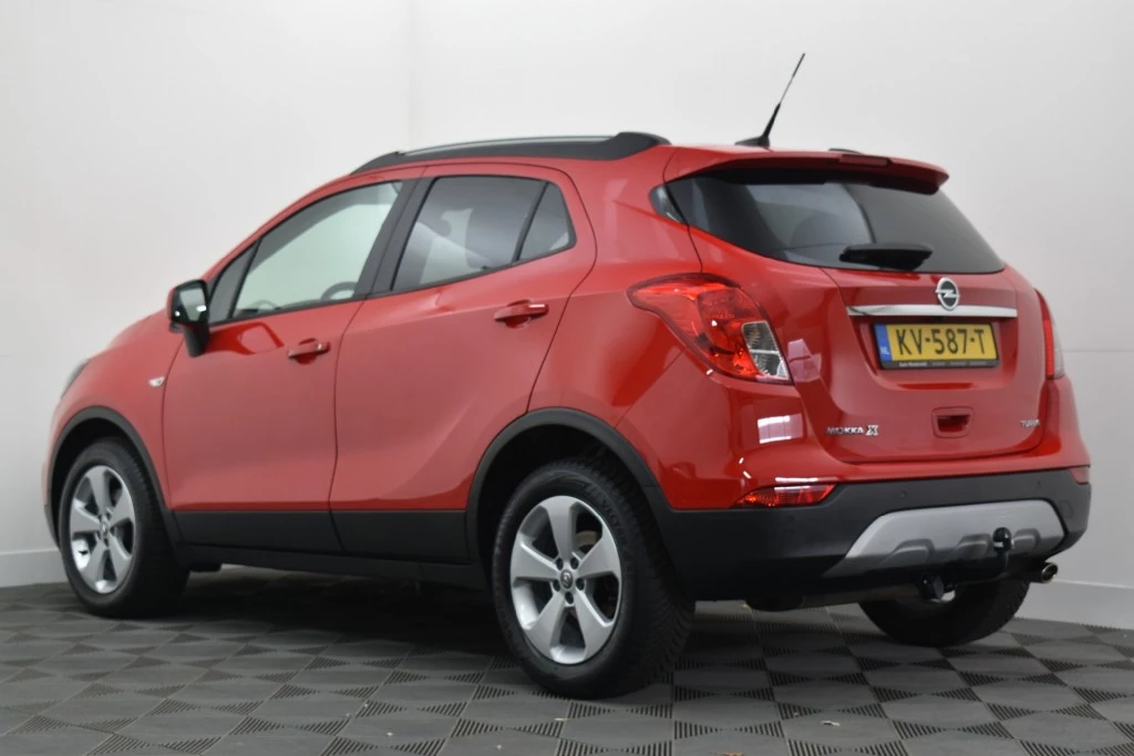 Hoofdafbeelding Opel Mokka X