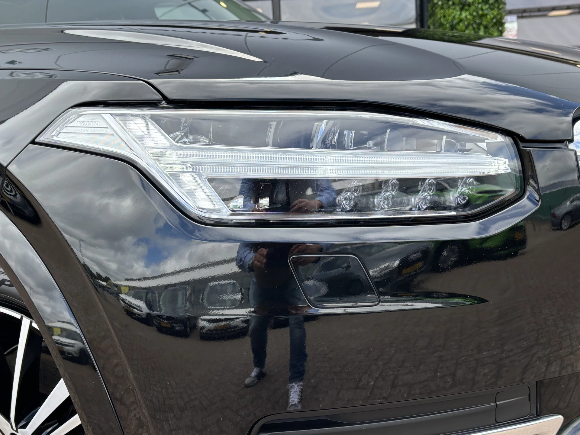 Hoofdafbeelding Volvo XC90