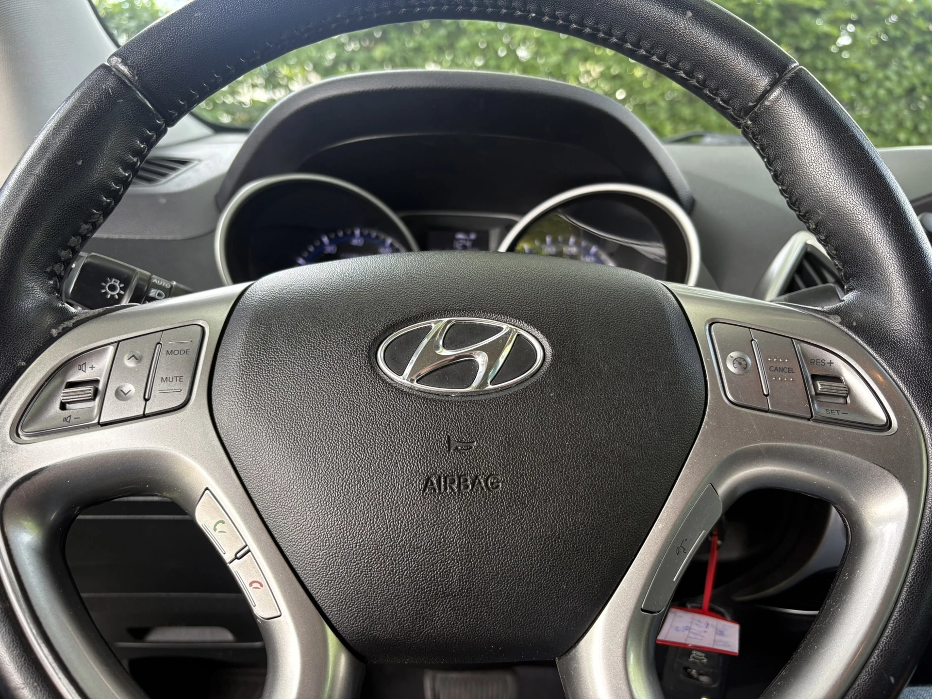 Hoofdafbeelding Hyundai ix35