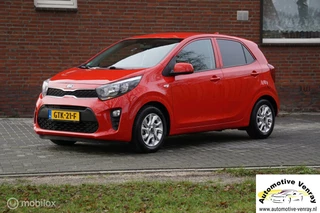 Kia Picanto 1.0 CVVT ComfortLine, LPG G3 Spotgoedkoop rijden