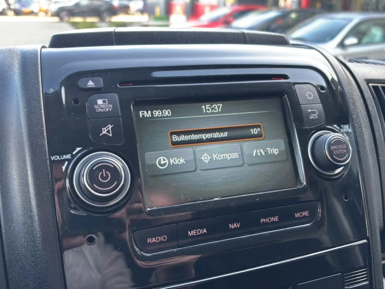 Hoofdafbeelding Citroën Jumper