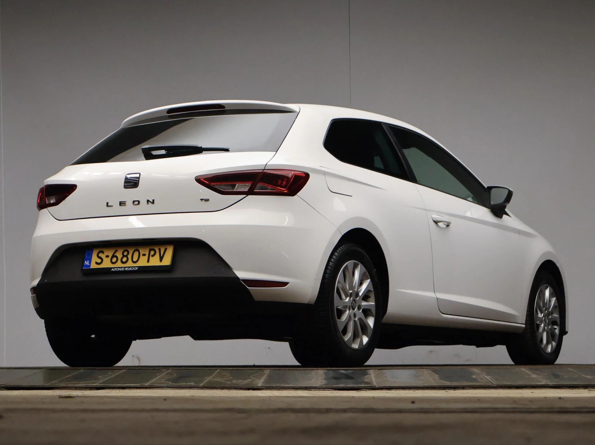 Hoofdafbeelding SEAT Leon