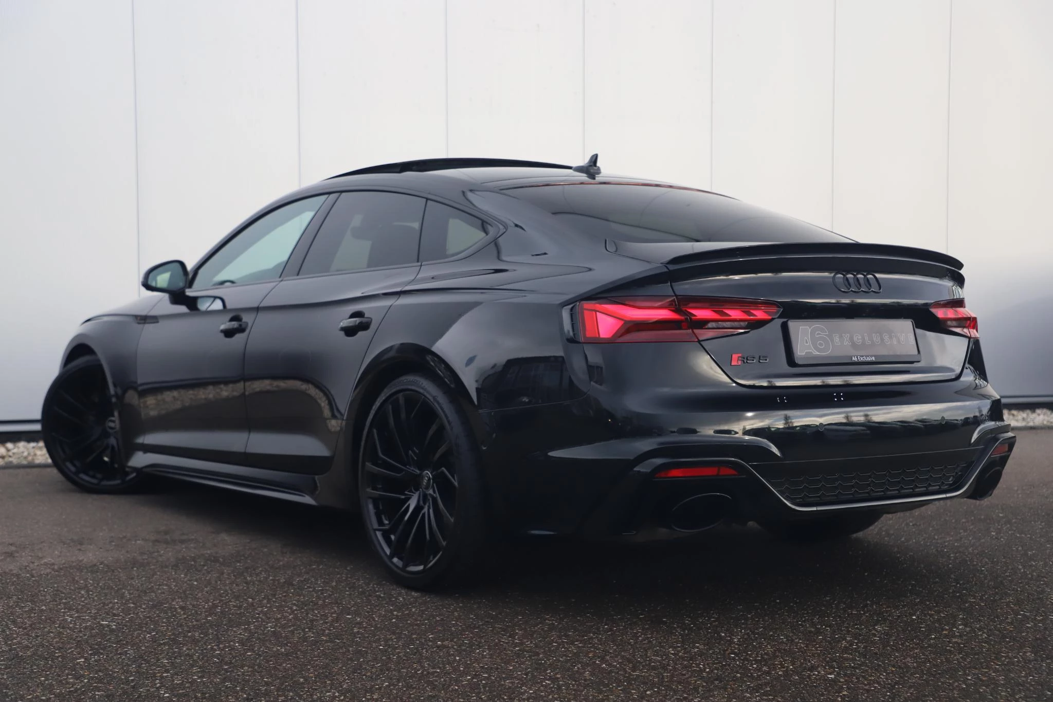 Hoofdafbeelding Audi RS5