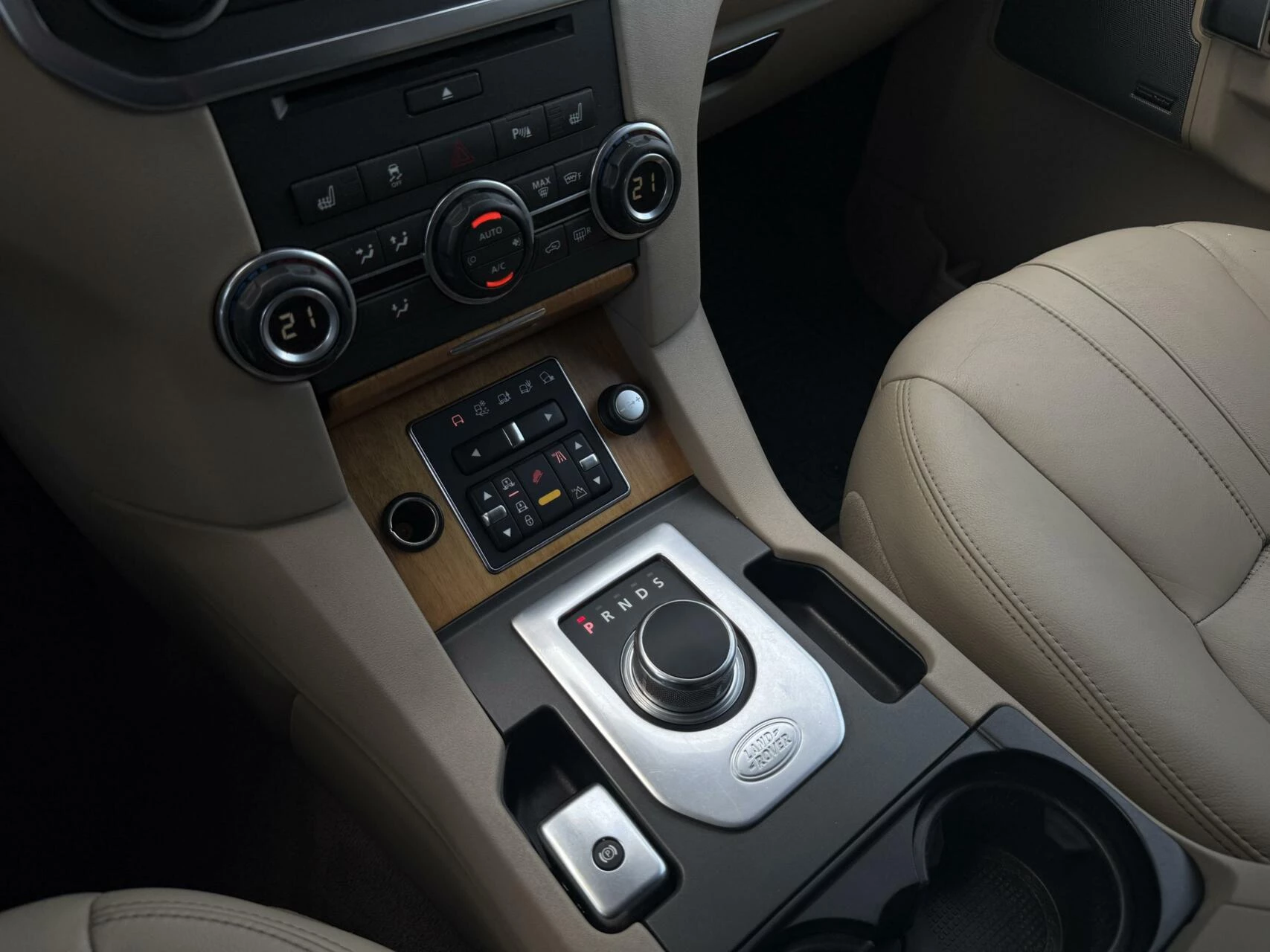 Hoofdafbeelding Land Rover Discovery