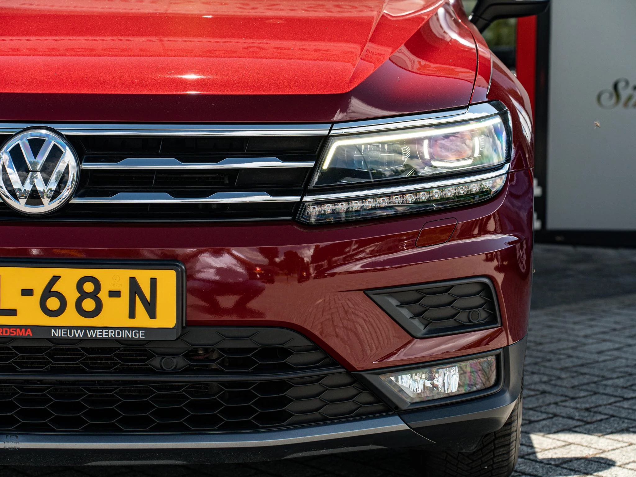 Hoofdafbeelding Volkswagen Tiguan Allspace