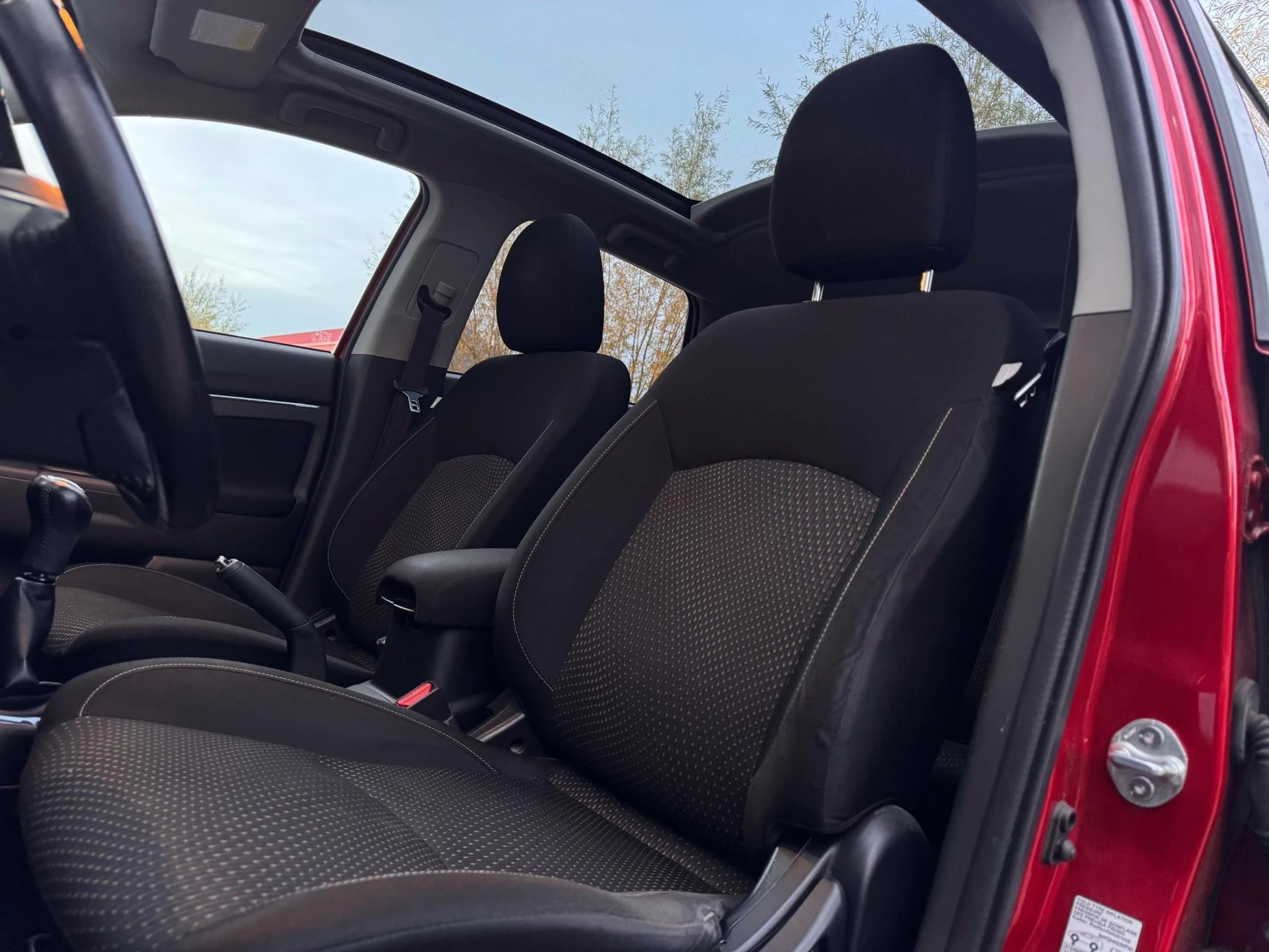 Hoofdafbeelding Mitsubishi ASX