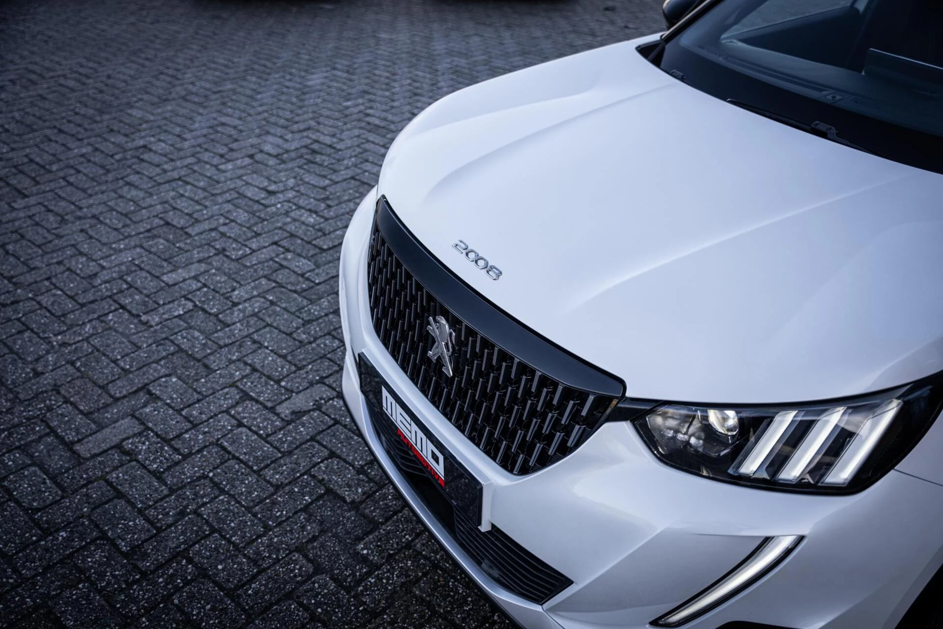 Hoofdafbeelding Peugeot 2008