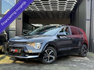 Kia Niro 1.6 GDi PHEV DynamicPlusLine