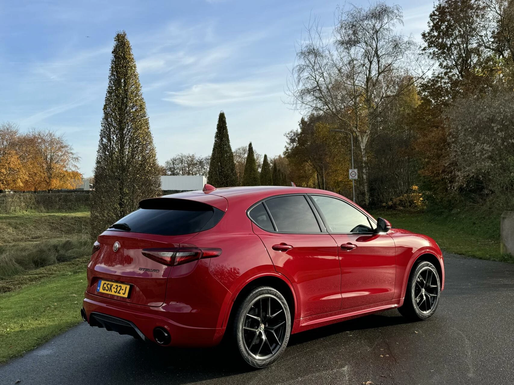 Hoofdafbeelding Alfa Romeo Stelvio