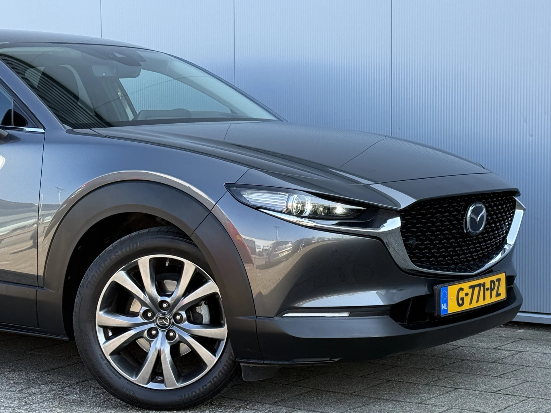Hoofdafbeelding Mazda CX-30