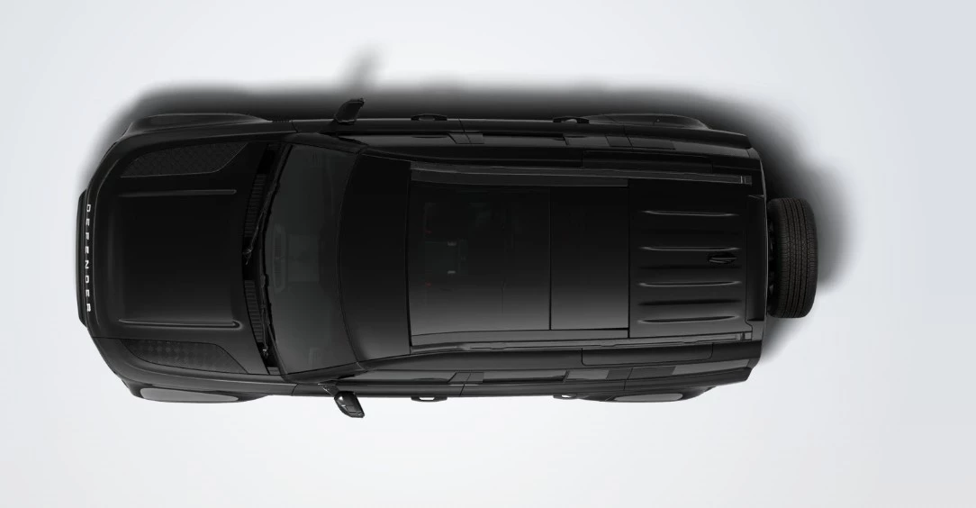 Hoofdafbeelding Land Rover Defender