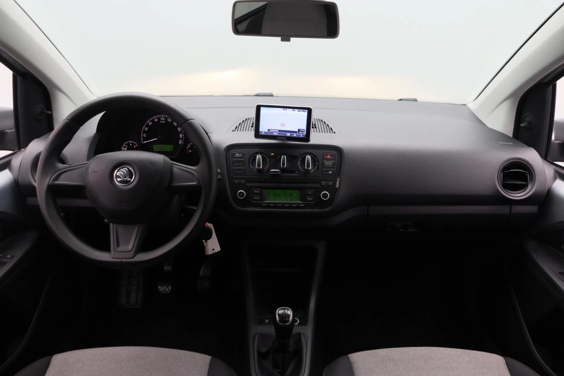 Hoofdafbeelding Škoda Citigo