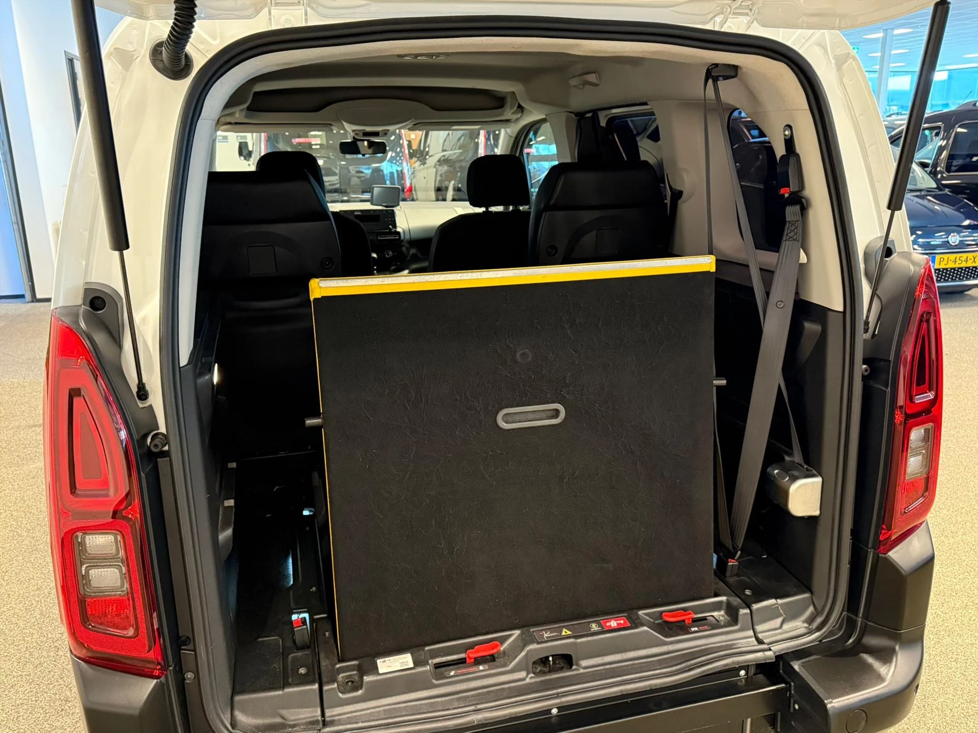 Hoofdafbeelding Citroën Berlingo