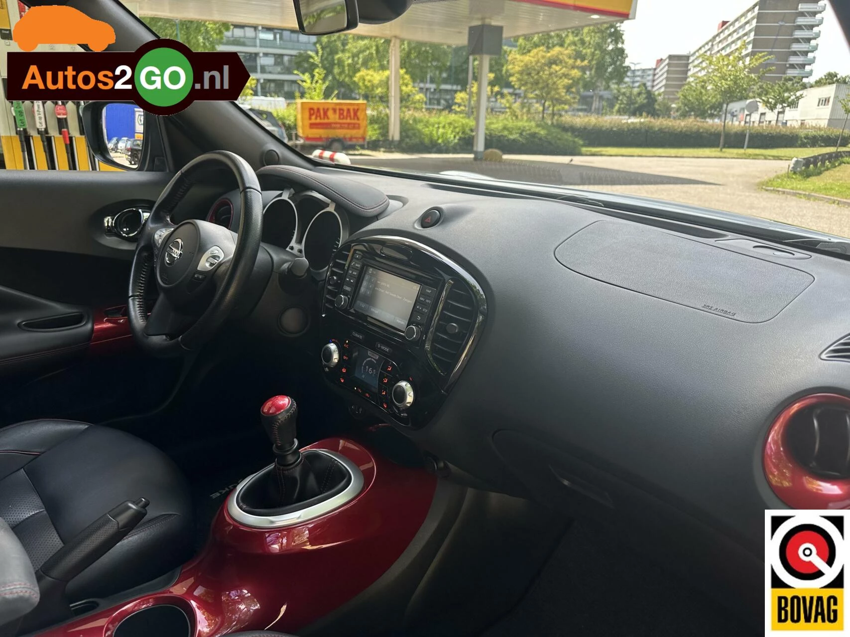 Hoofdafbeelding Nissan Juke