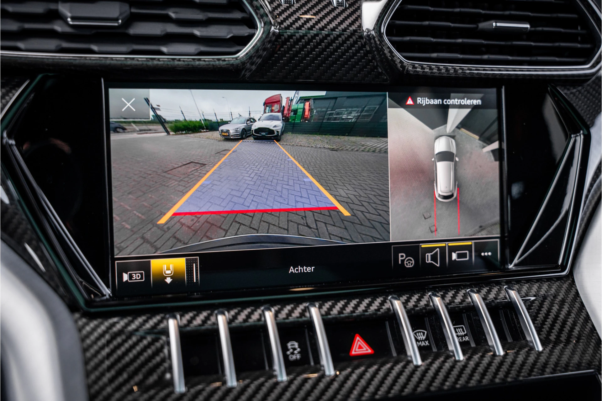 Hoofdafbeelding Lamborghini Urus