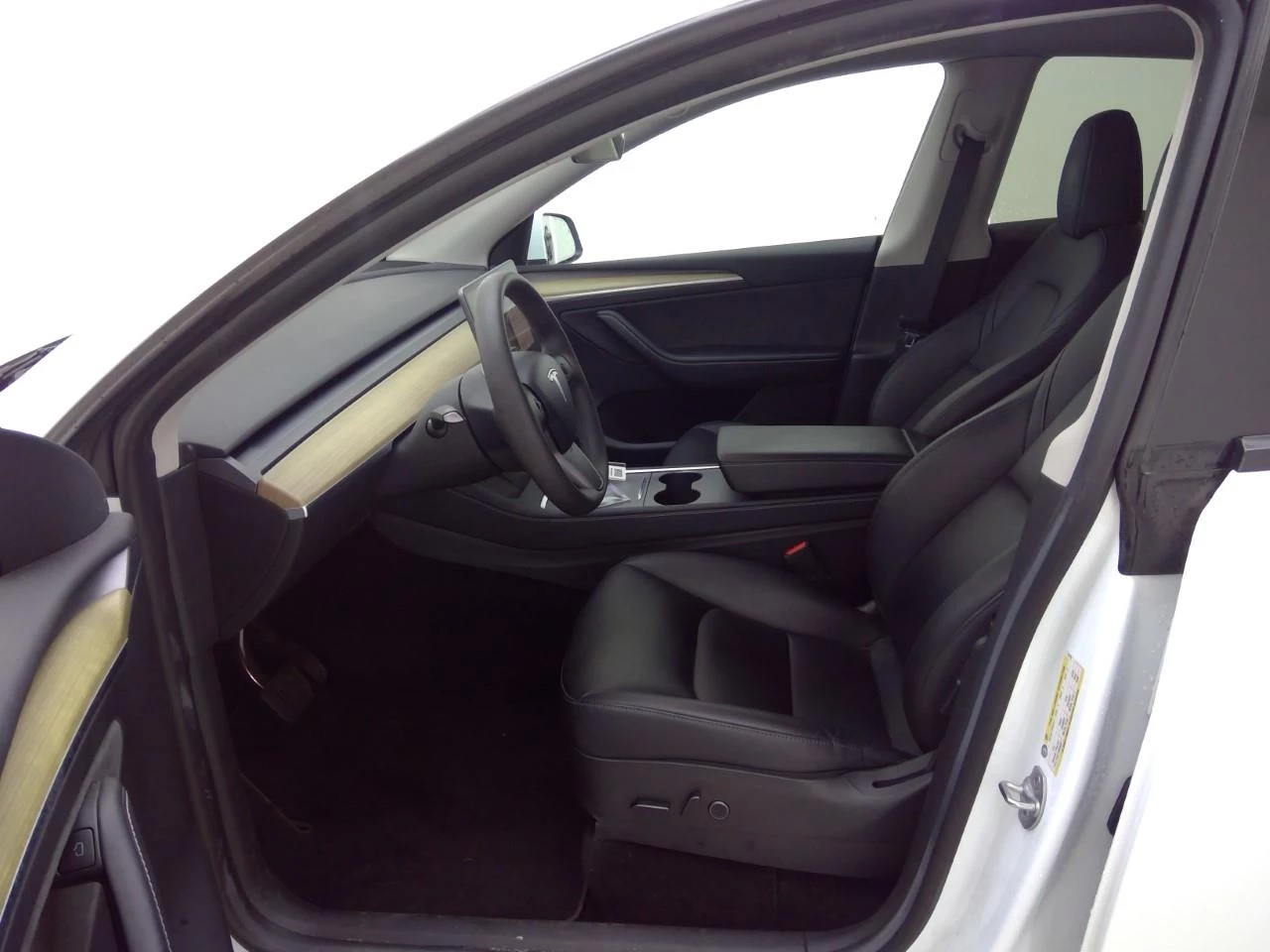 Hoofdafbeelding Tesla Model Y