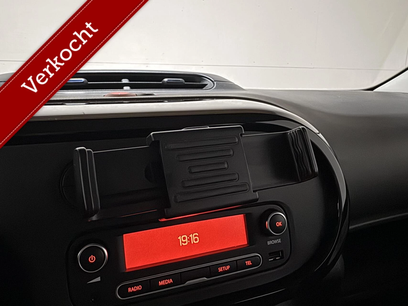 Hoofdafbeelding Renault Twingo