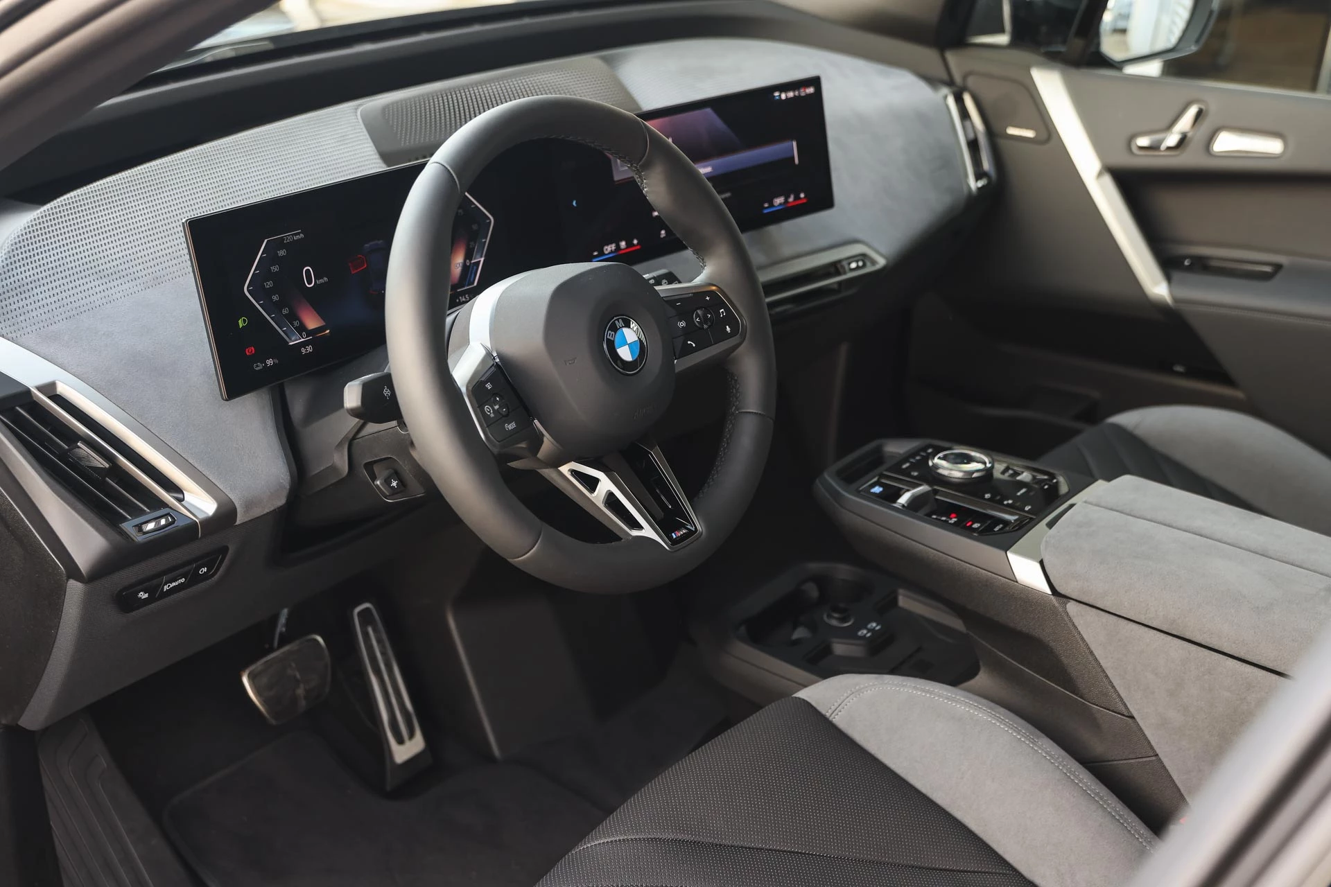 Hoofdafbeelding BMW iX